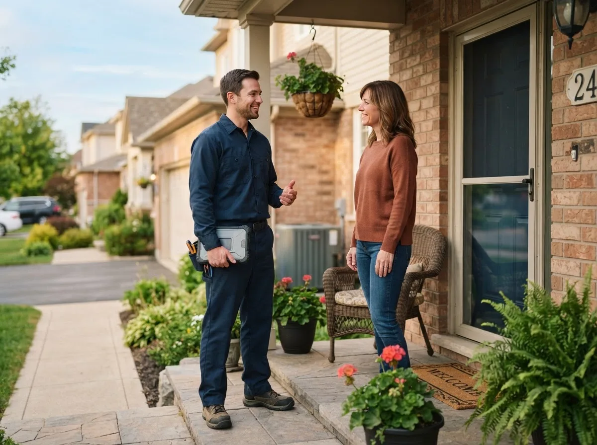 HVAC repair FAQs for Royal, AR